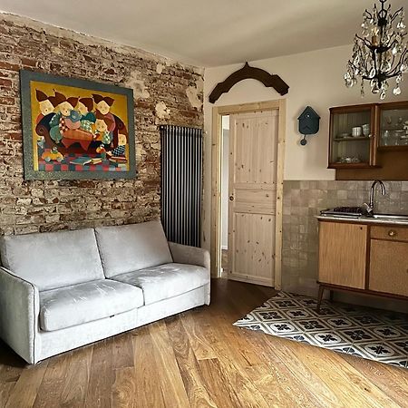 Apartamento Il Balconcino Del Centro Storico Turín Exterior foto