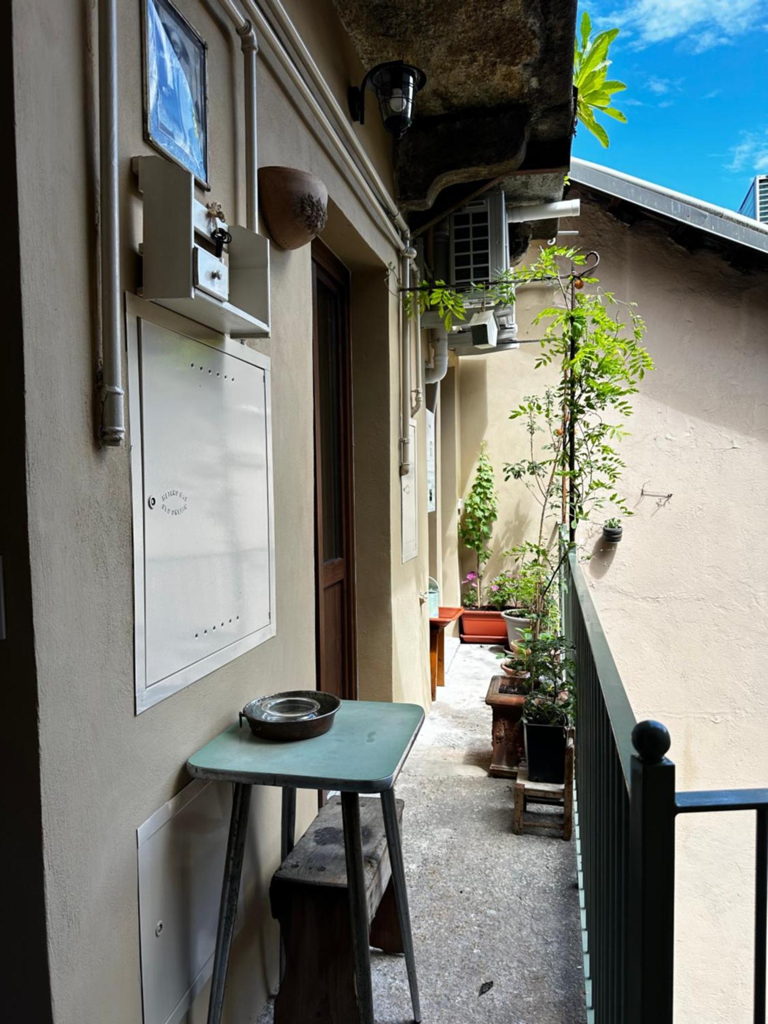 Apartamento Il Balconcino Del Centro Storico Turín Exterior foto