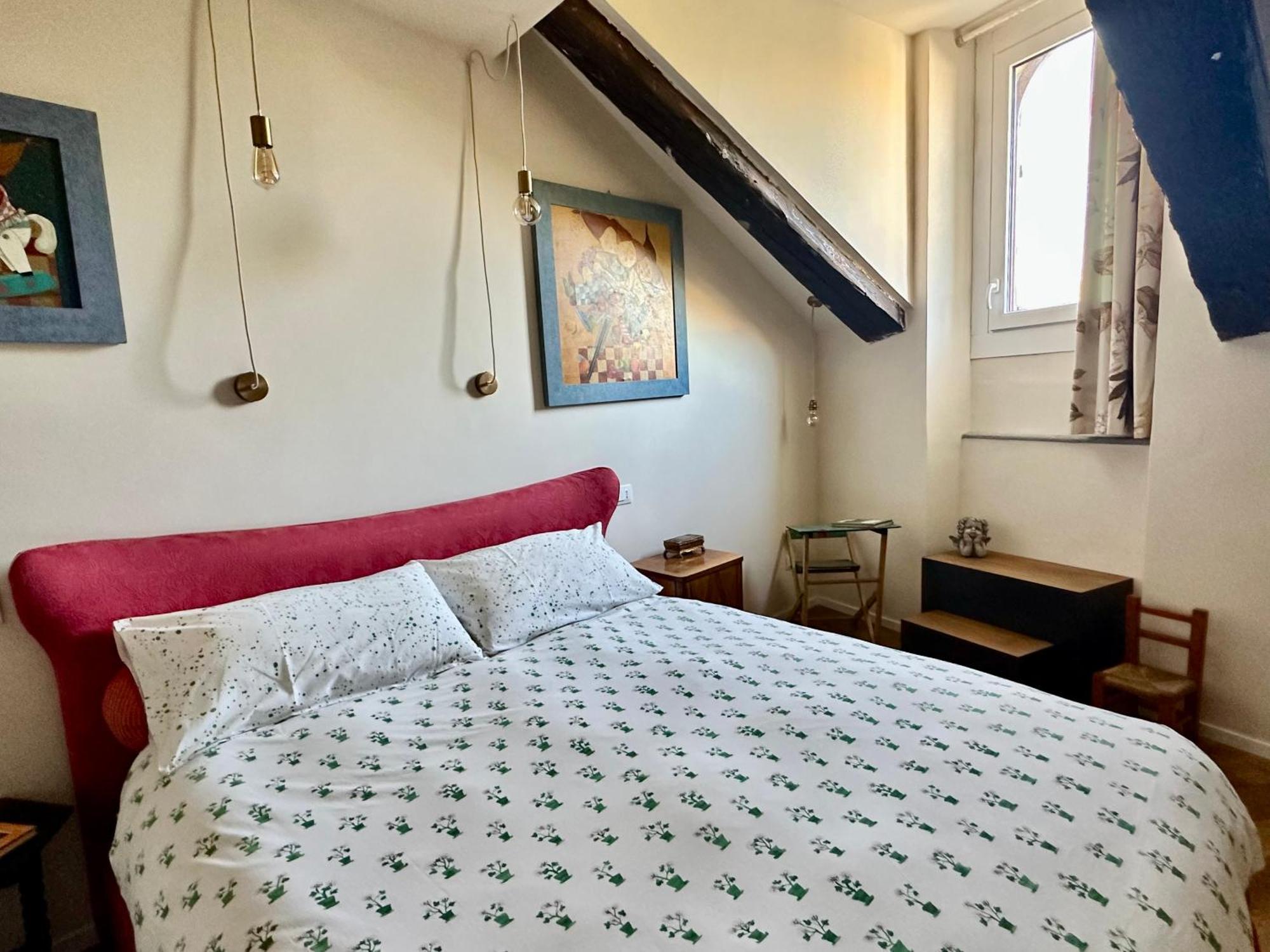 Apartamento Il Balconcino Del Centro Storico Turín Exterior foto