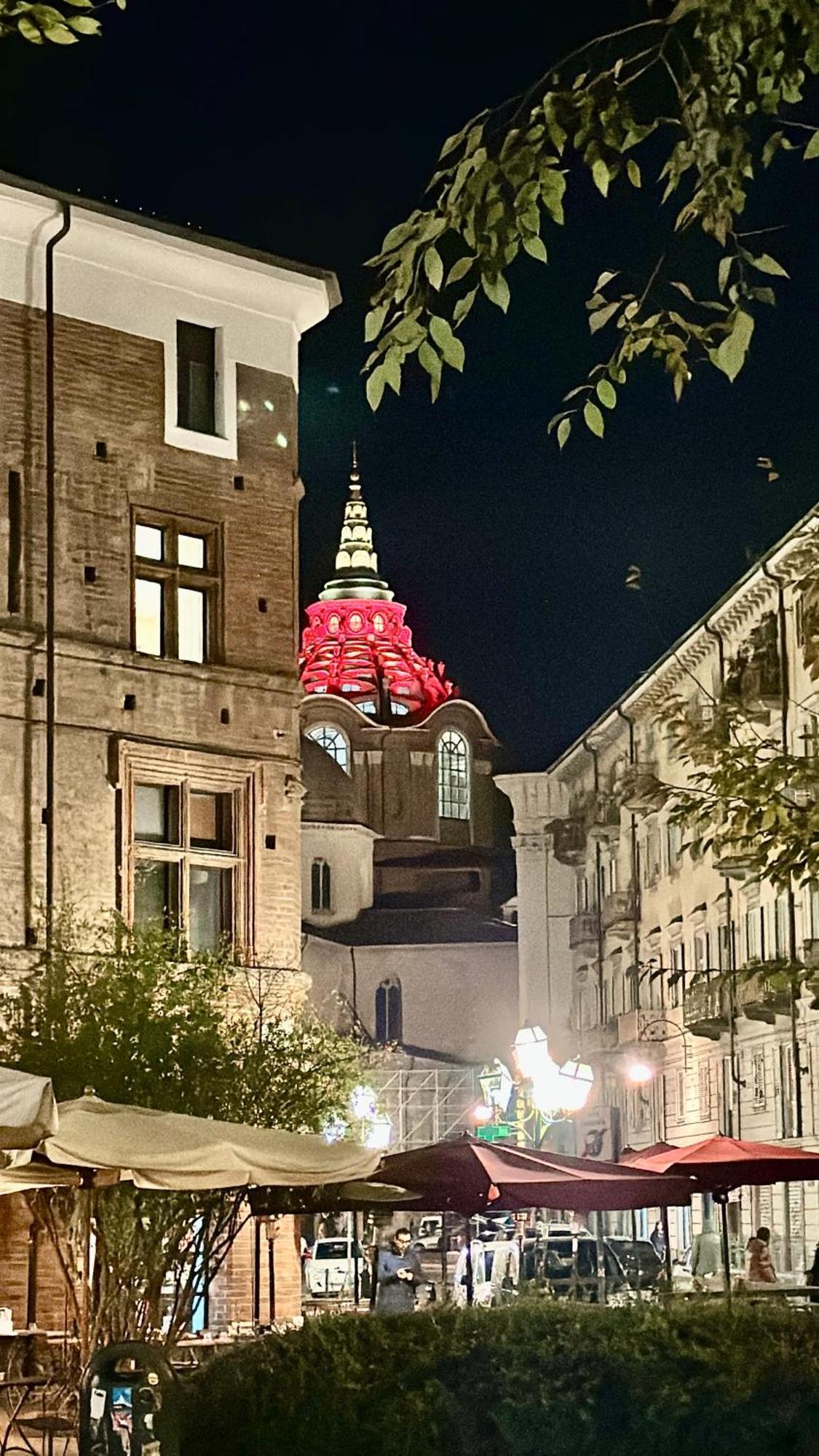 Apartamento Il Balconcino Del Centro Storico Turín Exterior foto