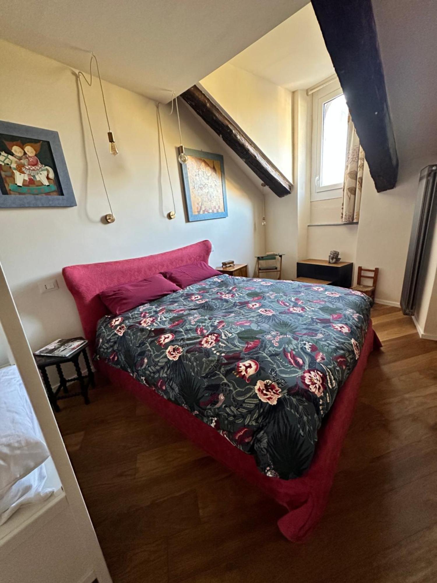Apartamento Il Balconcino Del Centro Storico Turín Exterior foto